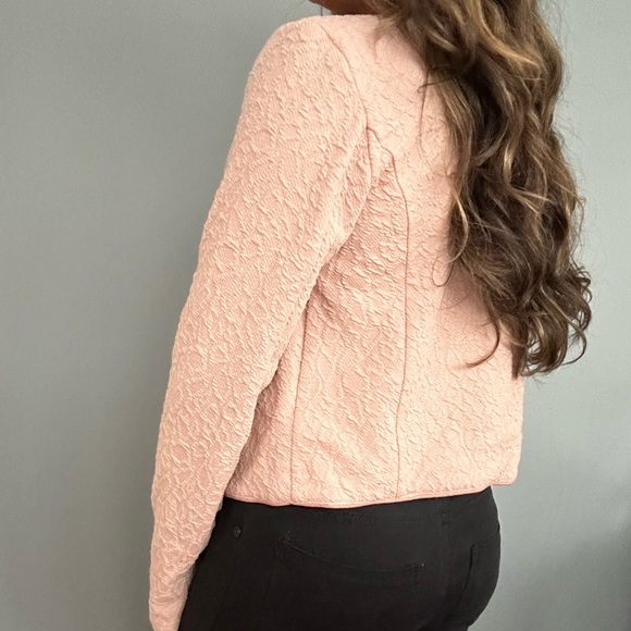 Vero Moda textured blazer - Picture 5 of 6